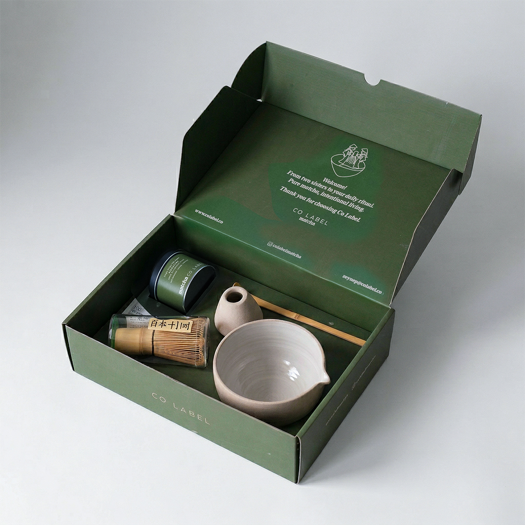 All In One - Matcha Kit